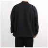 Balenciaga Slogan Print Unisex Sweatshirt 72887990 [P]