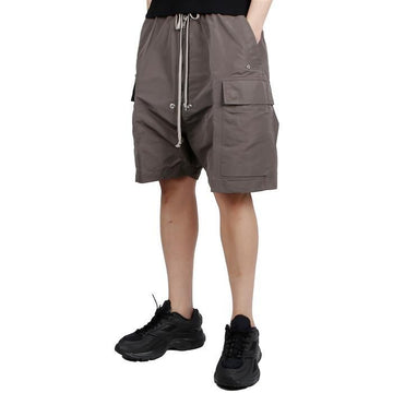 RICK OWENS RU01D3360 FK 34 パユ カーゴ ショートパンツ 77332078