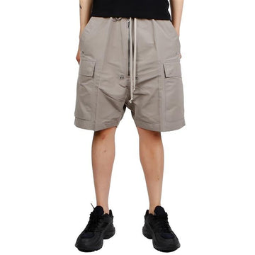 RICK OWENS RU01D3360 FK 08 パユ カーゴ ショートパンツ 77332081