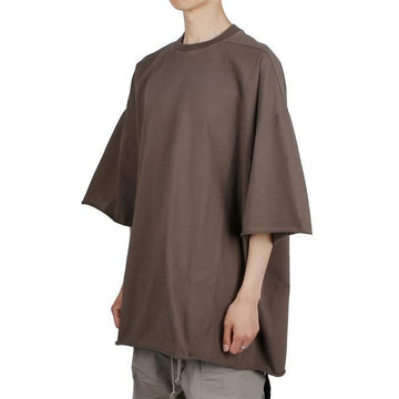 RICK OWENS DU01D1259 RIG 34 ダークシャドウ 半袖Tシャツ 77332067