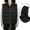 Rick Owens Down Vest 69058153 [P]