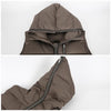 RICK OWENS フードダウンベスト 69058152 [P]