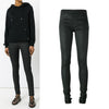 RICK OWENS コーティングパンツ 64234430 [P]