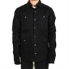 Rick Owens Shirt Jacket DL02B1799 HBLKJP 09 64234368 [P]