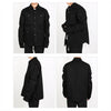 Rick Owens Shirt Jacket DL02B1799 HBLKJP 09 64234368 [P]
