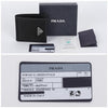 PRADA 2MO513 2DMH F0002 トライアングルロゴ リナイロン 財布 121708860 [P]