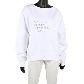 MAISON MARGIELA S51GU0112 S25498 100 ロゴ ジェネレーター マンツーマン 67121604