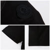 MONCLER Frontlogo Druck T-Shirt 77332037 [P]