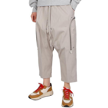 Rick Owens RU01D3348 TE 08 Zip Trim Drawstring Pants 75452992