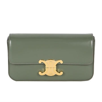 CELINE トリオペ ショルダーバッグ 194143BF4 31LA 101476126