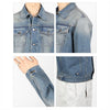 Prada Denim Bomber Jacket 64291548 [P]
