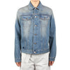 Prada Denim Bomber Jacket 64291548 [P]