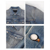 Prada Denim Bomber Jacket 64291548 [P]