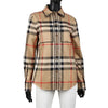 Burberry Exaggerated Check Shirt 67581609 [P]