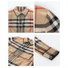 Burberry Exaggerated Check Shirt 67581609 [P]