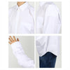 Balenciaga Oversized Poplin Shirt 70584058 [P]
