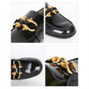 Bottega Veneta Moccasin Loafers 708902 V28R0 1000 72887982 [P]