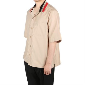 Burberry Short Sleeve Logo Detail Shirt 8050974 119997 A7405 67581610