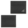 Prada Triangle Logo Saffiano Card Holder 106674598 [P]