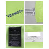 vetements UE52TR380Y 1601 YB Logo Label Hood 64553985 [P]