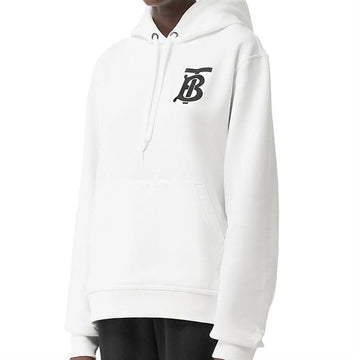 Burberry TB Logo Hooded Sweatshirt 8024351 113837 A1464 67581614