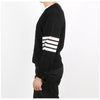 THOM BROWNE サイドストライプ カーディガン 67184249 [P]