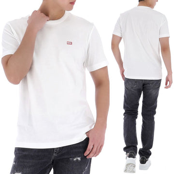 DIESEL T-Shirt mit kurzen Ärmeln A14819 0SKAF 100 126752608