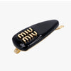 Miu Miu Hair Clip 5IF188 2CVO F0002 126753028 [P]
