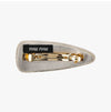 MIU MIU Haarklammer 5IF092 2CT4 F0846 126753035 [P]