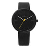 BRAUN Klassische Unisex Lederuhr BN0172BKBKL 144598824 [P]