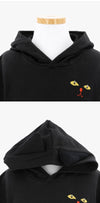 MINI RODINI Kinder Hoodie 126759682 [P]