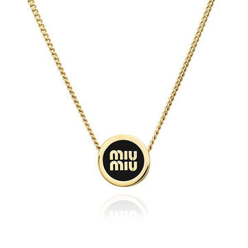 MIU MIU Damen Halskette 5IC096 2F6T F0002 70570407 [P]