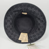 GUCCI GG Denim Bucket Hat (M) 126763224 [P]