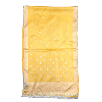 Louis Vuitton Gradient Monogram Silk Scarf 1769 126775413