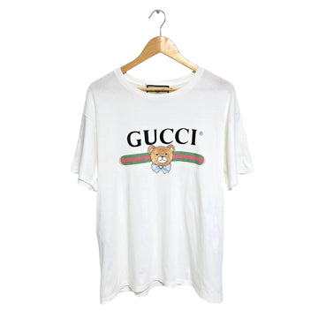 Gucci Kai Logo T-Shirt 126775742