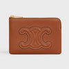 CELINE Coin Card Holder 10C663DR8 04LU 126800917 [P]