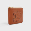CELINE Coin Card Holder 10C663DR8 04LU 126800917 [P]