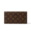 Louis Vuitton Sarah Wallet Monogram Fuchsia M62234 126801352 [P]