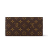 LOUIS VUITTON Emily Wallet Monogram Pink M61289 126801569 [P]