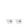 LOUIS VUITTON Essentials V Stud Ohrringe M63208 126801754 [P]
