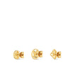 LOUIS VUITTON Ohrringe Set M00395 / Crazy in Lock 126801761 [P]