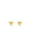 Louis Vuitton Essential V Stud Earrings M68153 126801765 [P]