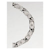 LOUIS VUITTON Monogram Tide Up Armband Medium M0921M 126802026 [P]