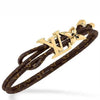 LOUIS VUITTON Blume Armband M8416Z 126802028 [P]