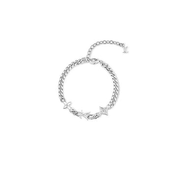 LOUIS VUITTON モノグラム ロー ブレスレット M1407A 126802073