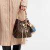 Louis Vuitton Micro Noe Bag Charm M01700 126802191 [P]