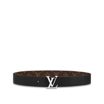 Louis Vuitton LV Initial Reversible Monogram Belt M9821 / Men's Casual Belt 126802321