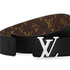 Louis Vuitton LV Initial Reversible Monogram Belt M9821 / Men's Casual Belt 126802321 [P]