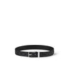 LOUIS VUITTON Gürtel Pon Neuf 35MM Damier Graphite M8200 126802323 [P]