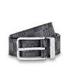 LOUIS VUITTON Gürtel Pon Neuf 35MM Damier Graphite M8200 126802323 [P]